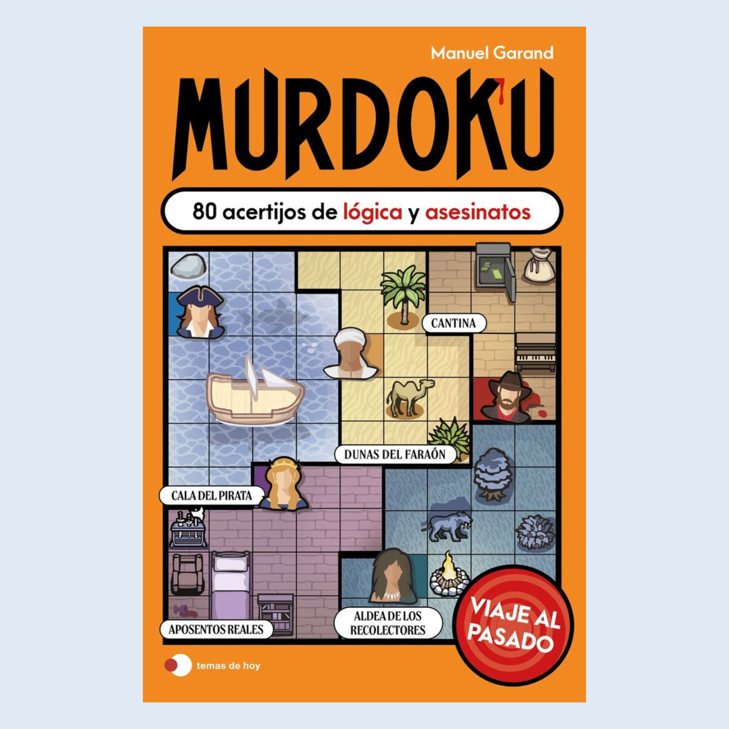 Murdoku Viaje al pasado