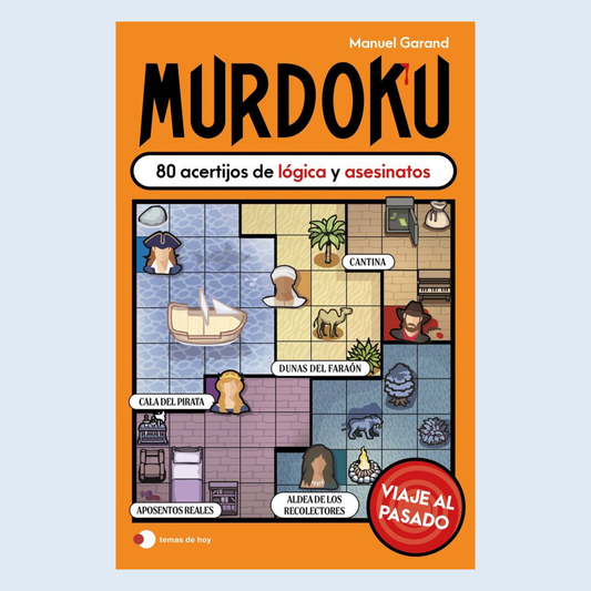 Murdoku Viaje al pasado