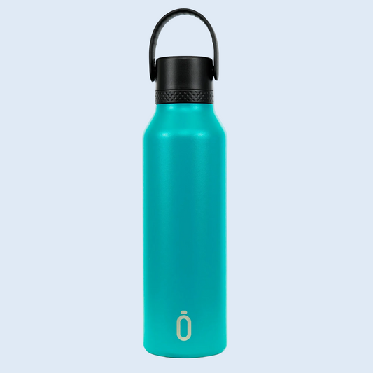 Runbott Botella térmica 600ml Emerald