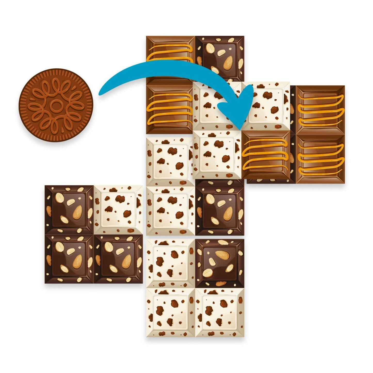Lúdilo Todo chocolate