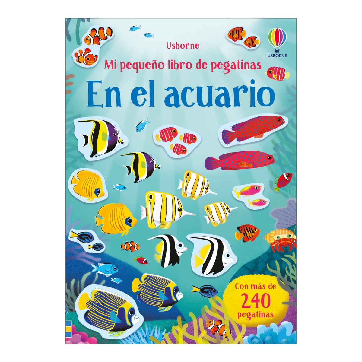 Mi maletín de actividades En el mar - Usborne