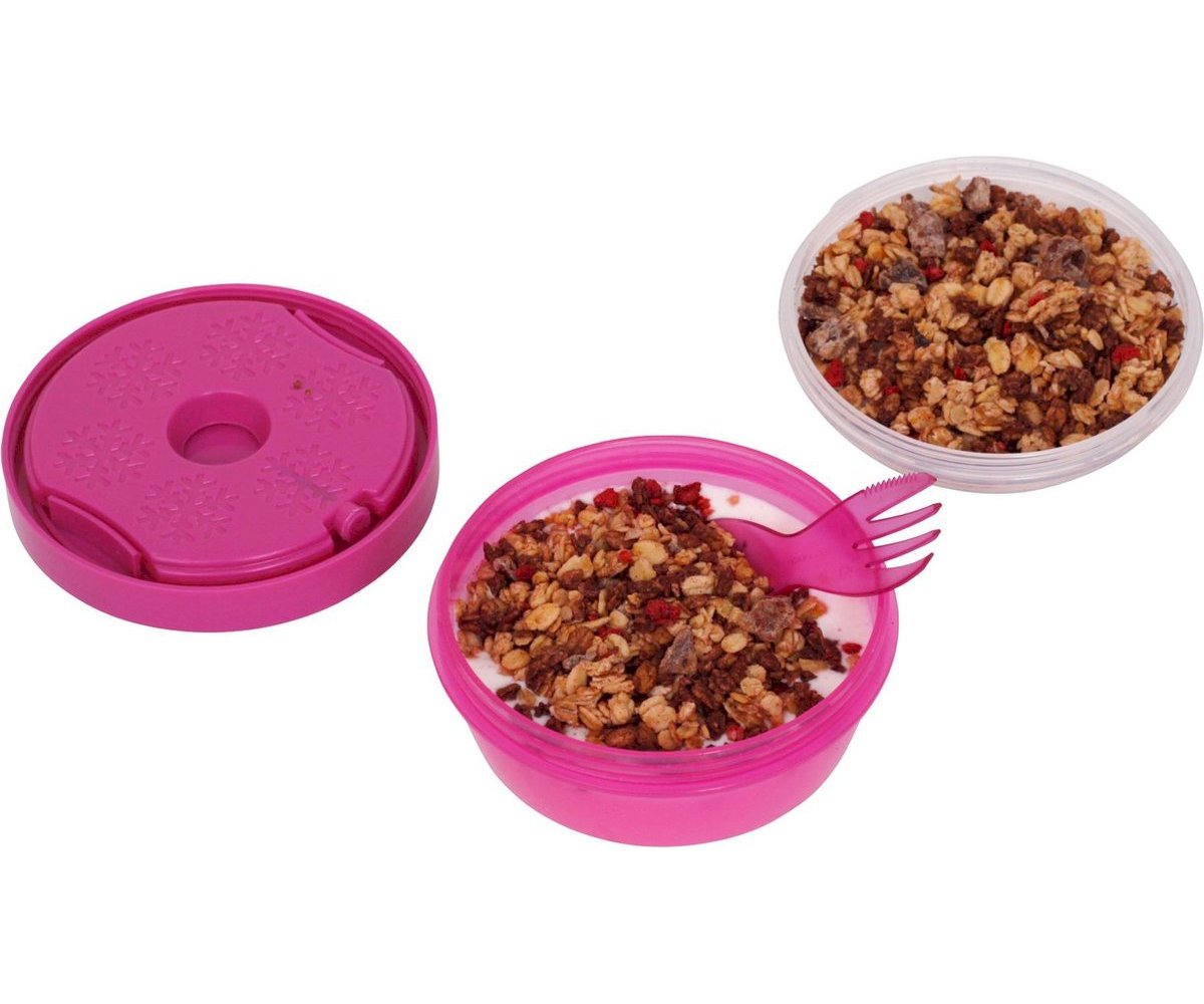 Carl Oscar Caja de almuerzo N’ice Cup Tapa refrigerante