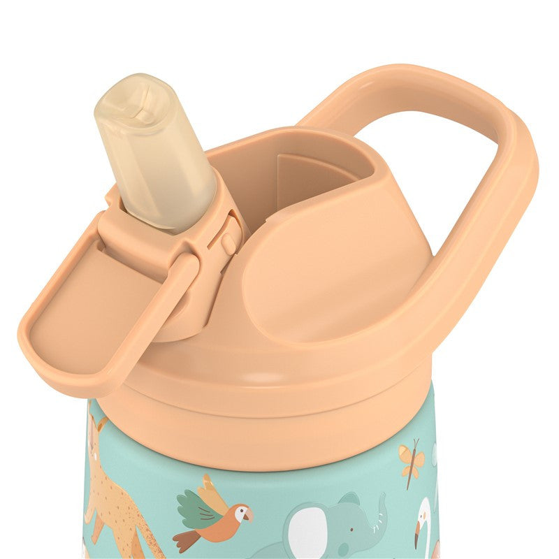 Cool Bottles Botella térmica 350 ml Kiddie Wild Crew