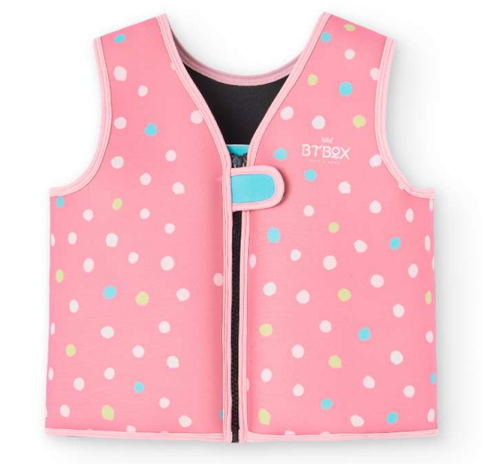 Btbox Chaleto flotador Bubblegum