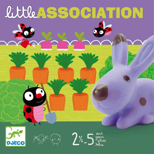 Djeco Little Association
