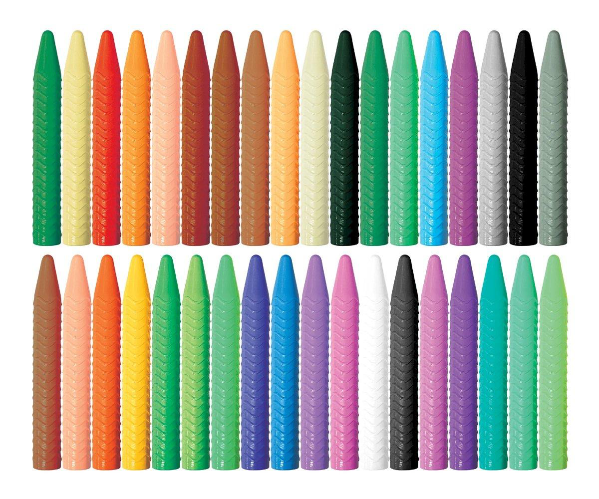 Haku Yoka ceras espiral 36 colores