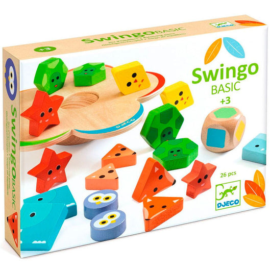 Djeco Swingo Basic