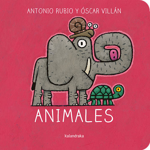 Kalandraka Animales Formato grande