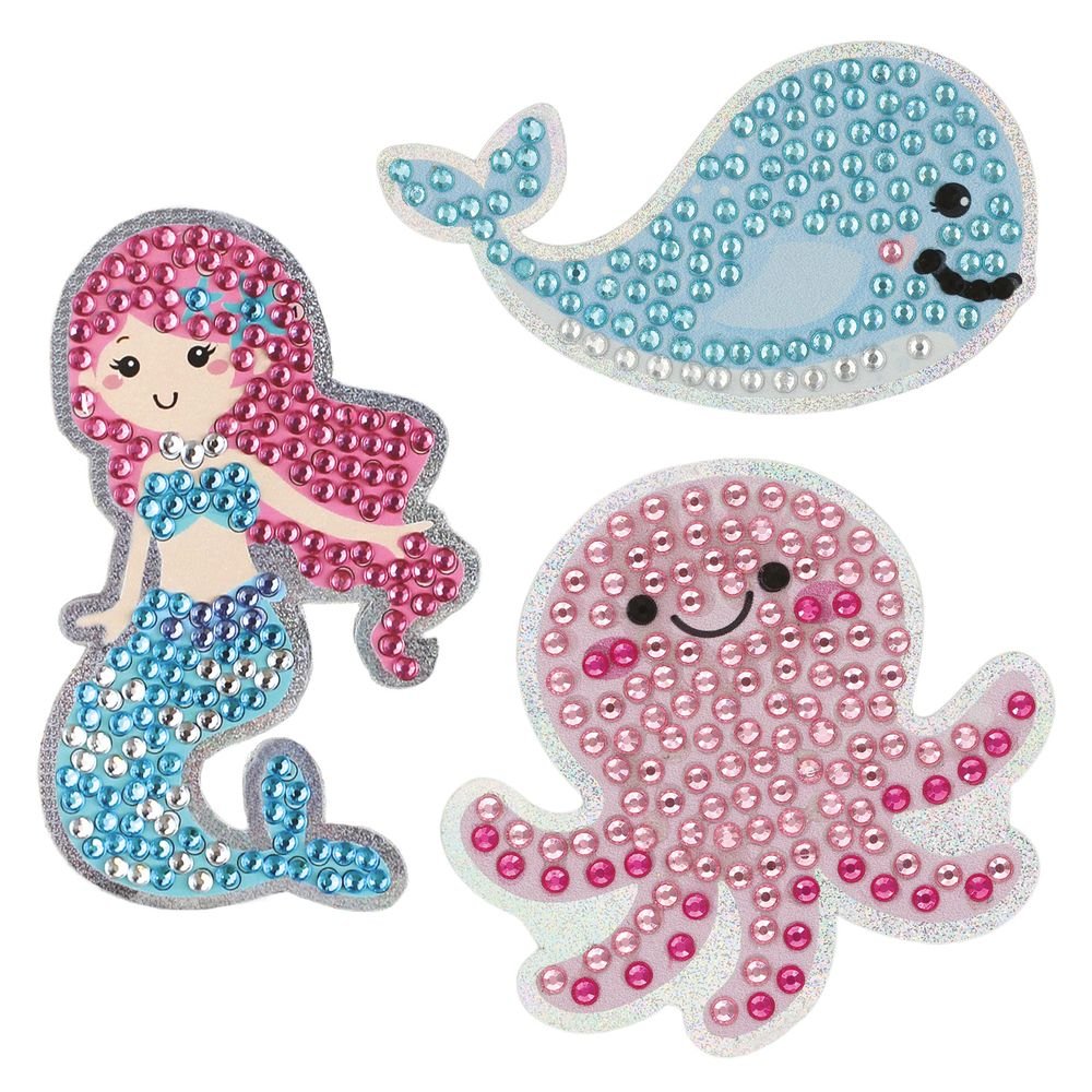 Apli Kids Stickers Diamond