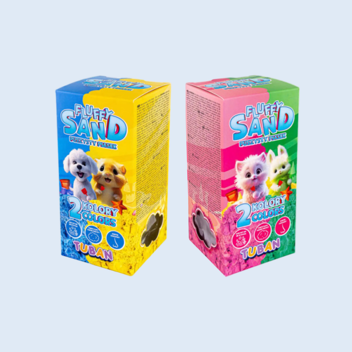 Tuban Arena sensorial Fuffly 2 colores