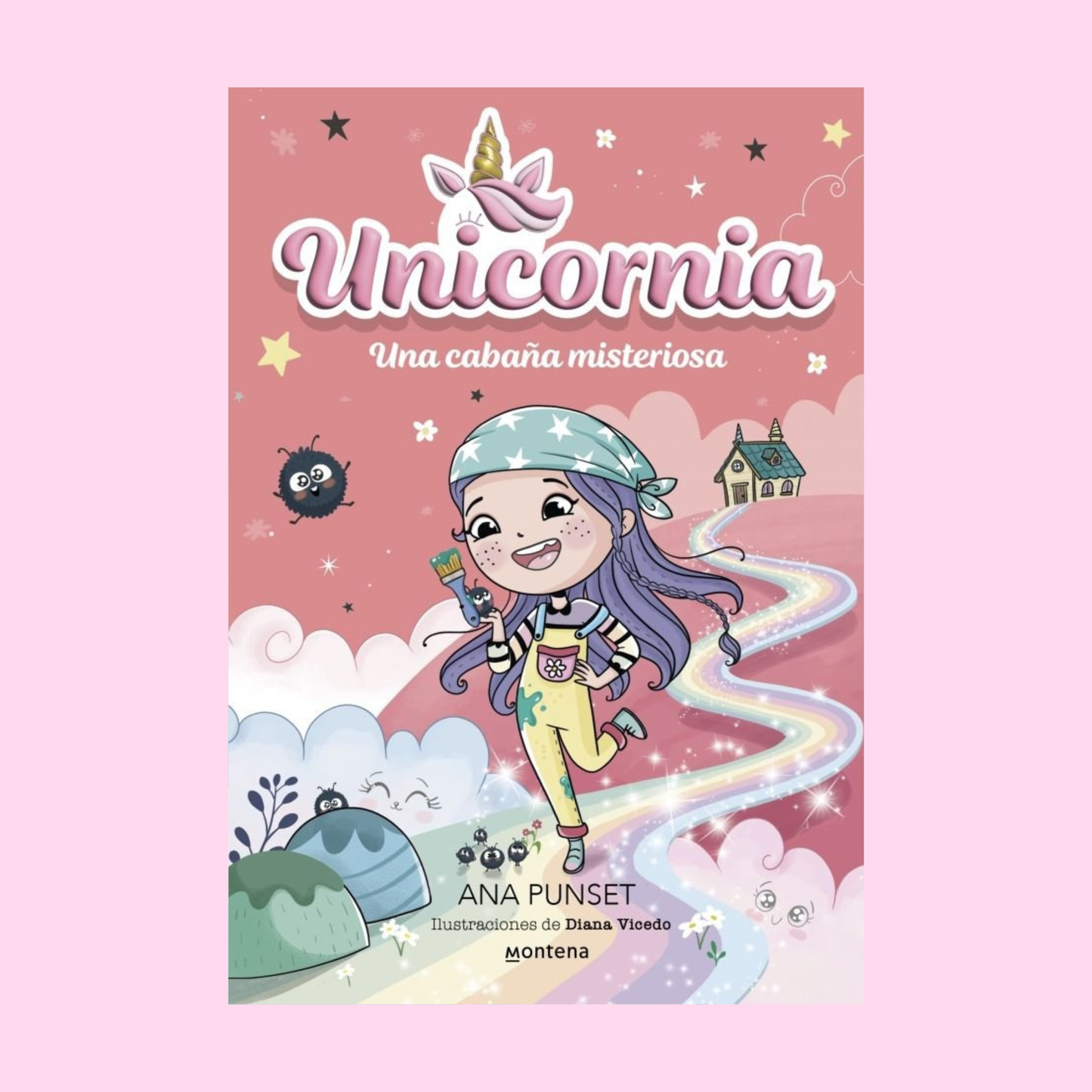 Unicornia 15 Una cabaña misteriosa