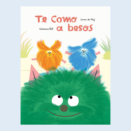 Te como a besos