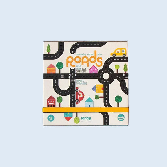 Londji Pocket game Roads