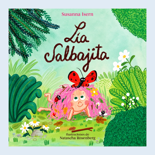 Lía Salbajita - Beascoa