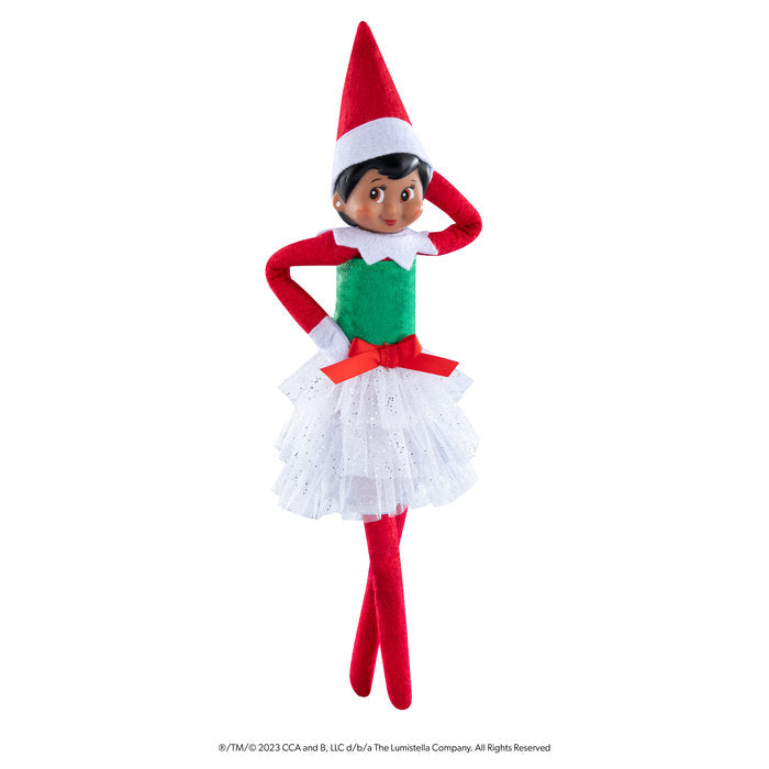 The Elf on the Shelf Vestido de fiesta