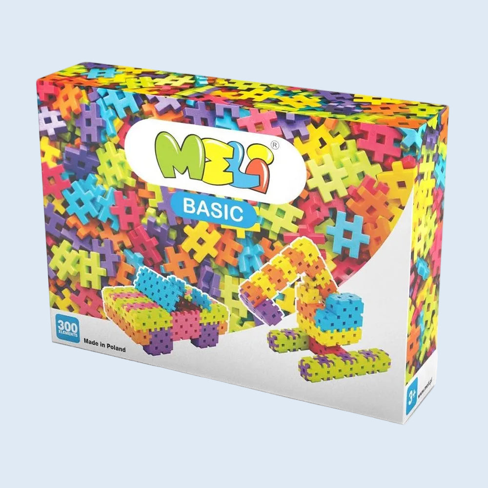 Meli Basic 300 piezas