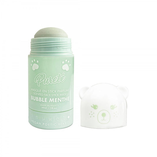 Inuwet Mascarilla en stick Chicle de menta
