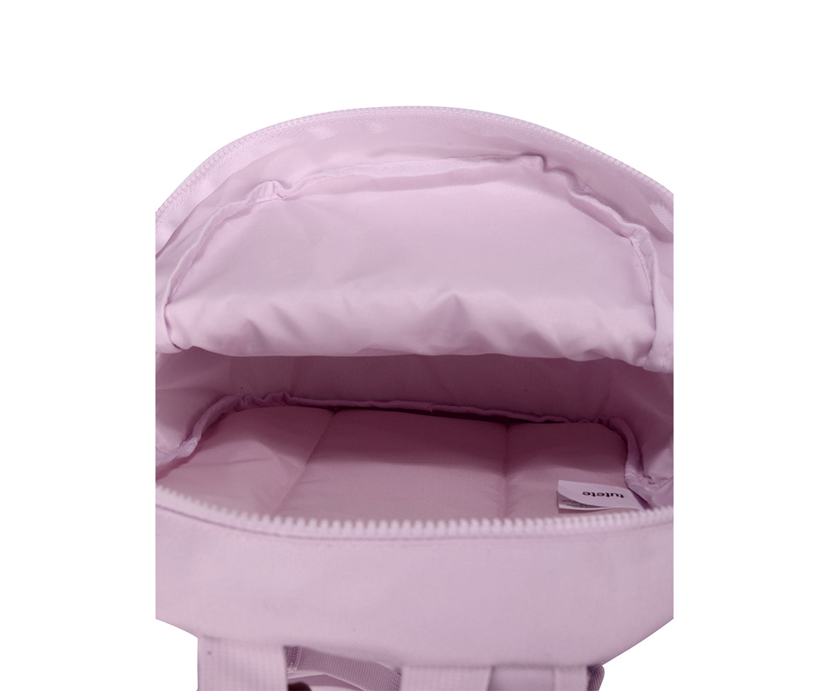Tutete Mochila infantil Parches adhesivos Lavander