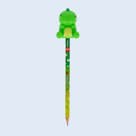 Lápiz Hug me Squeeze Dino - Legami