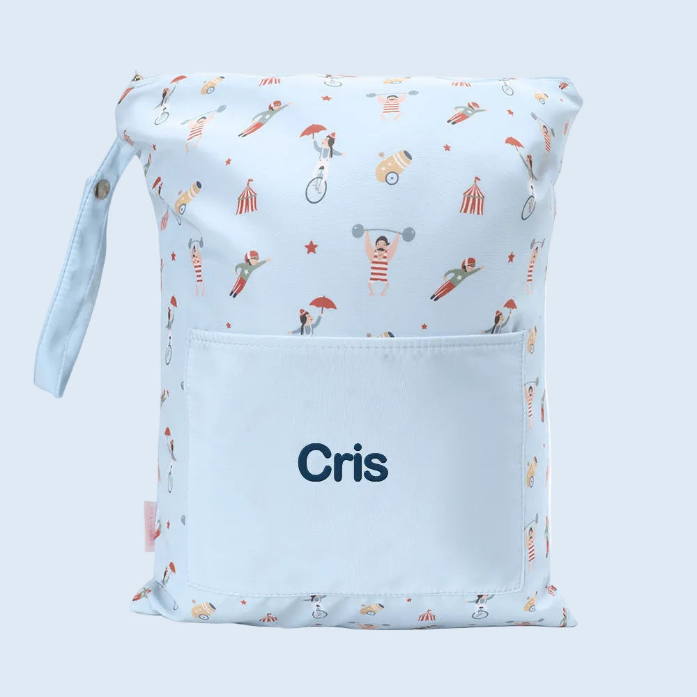 Tutete Bolsa impermeable grande Circus