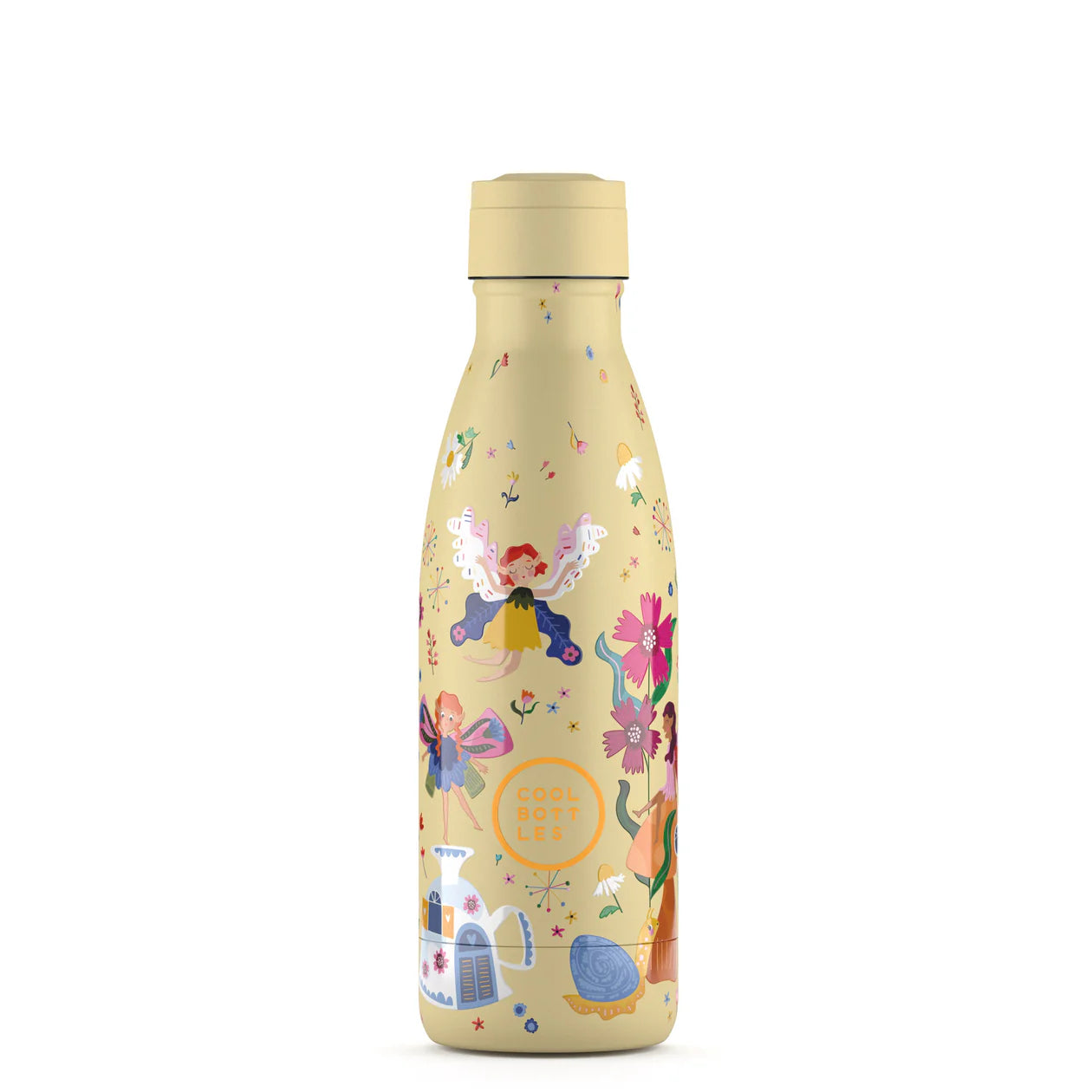 Cool Bottles Botella térmica 350 ml Magical Fairies