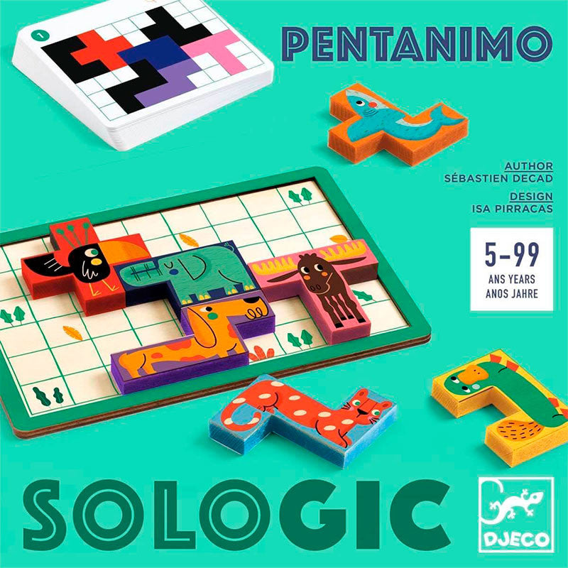 Djeco Pentamino
