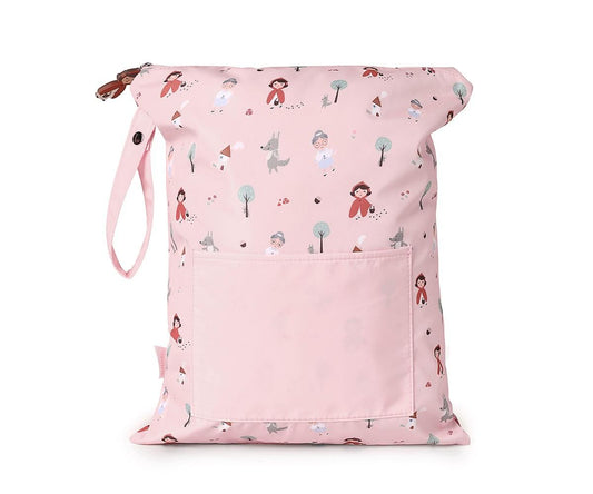 Tutete Bolsa impermeable grande Caperucita roja