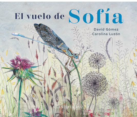 El vuelo de Sofía