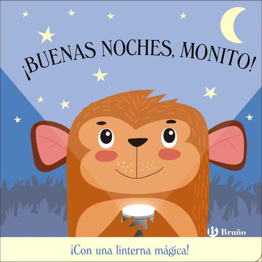 ¡Buenas noches, monito! - Bruño