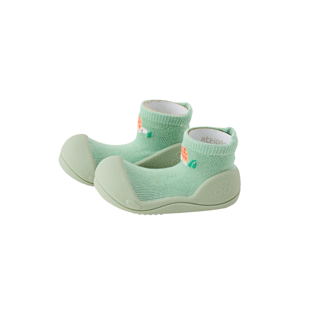 Attipas Bambú Tortoise Green