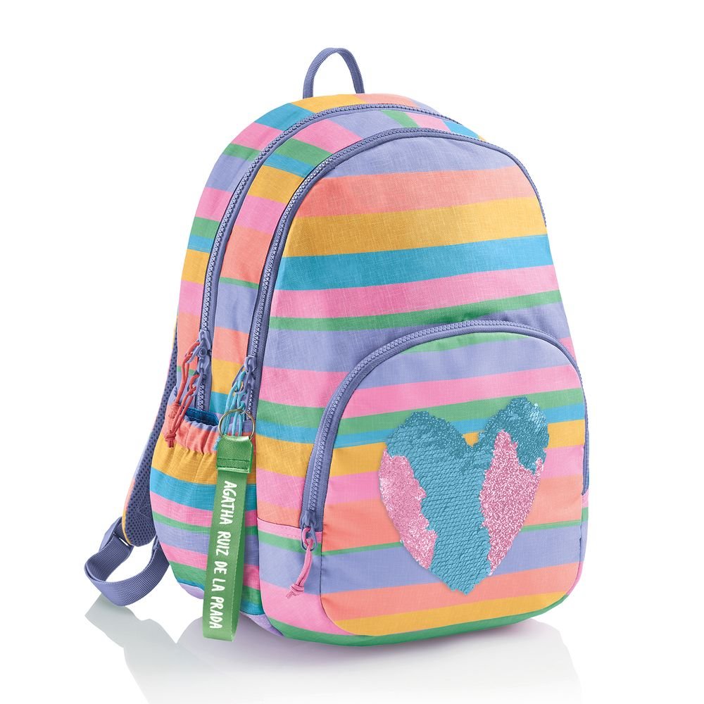 MiquelRius Mochila Triple Colorful