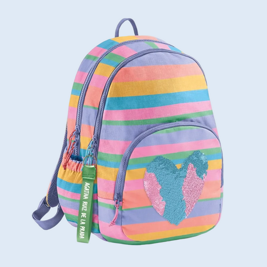 MiquelRius Mochila Triple Colorful