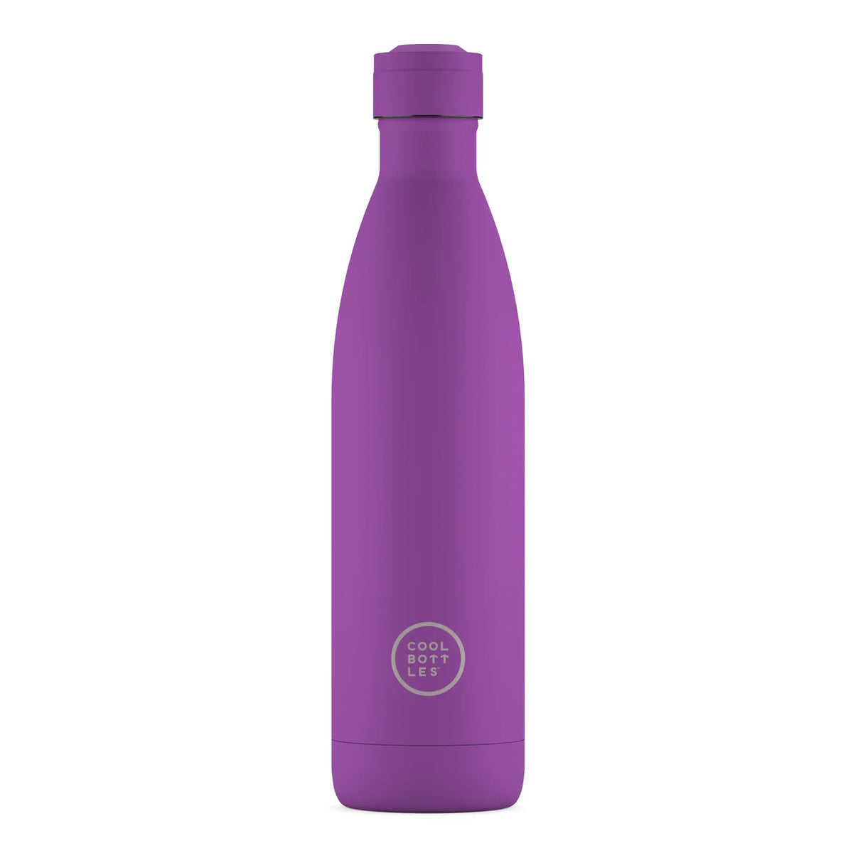 Cool Bottles Botella térmica 500/750 ml Vivid Violet