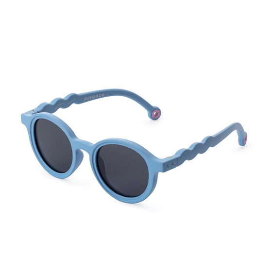 Olivio & Co Gafas de sol 18-36 meses Reef Blue