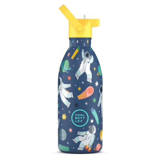 Cool Bottles Botella térmica 500 ml Galatic ride