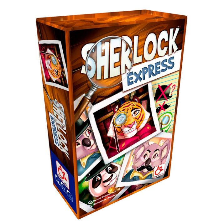 Mercurio Sherlock Express