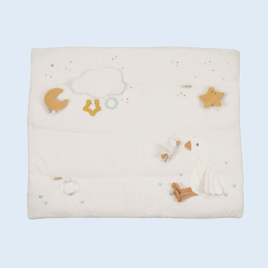 Little Dutch Manta de juego Newborn Naturals