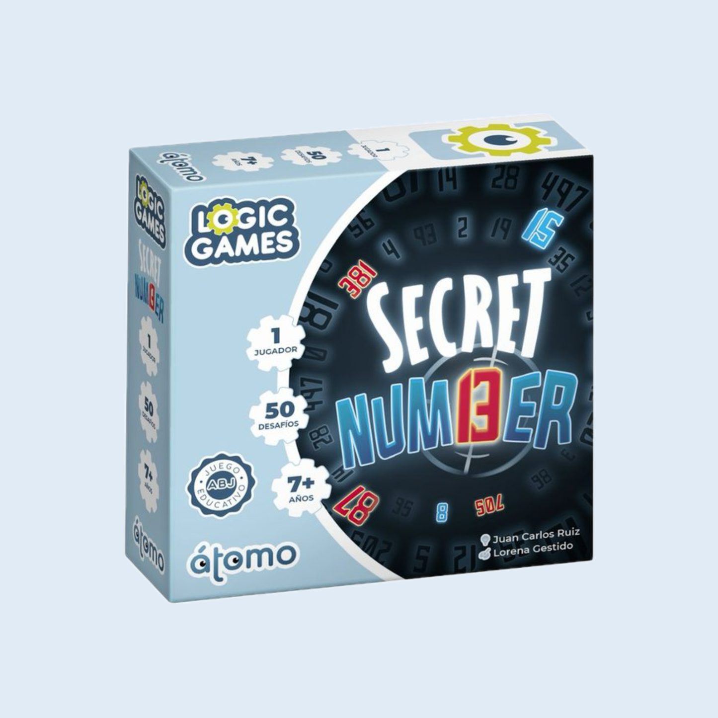 Átomo Secret Number