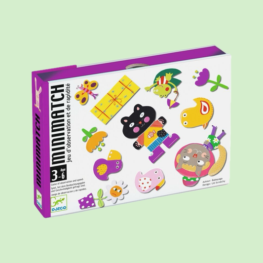 Djeco Minimatch