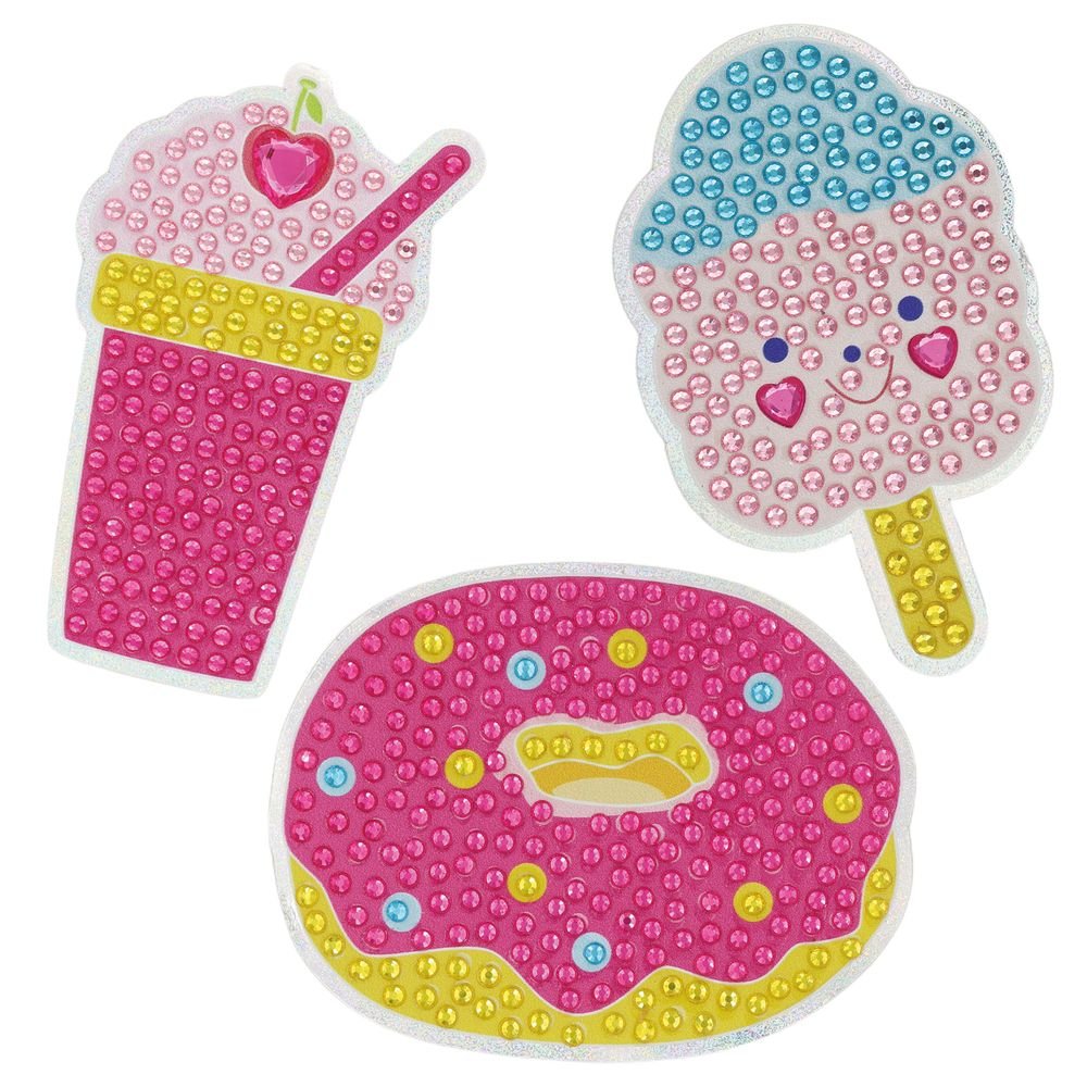 Apli Kids Stickers Diamond