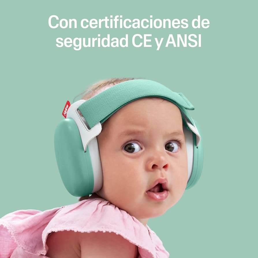 Alpine Casco Muffy Baby Color Verde