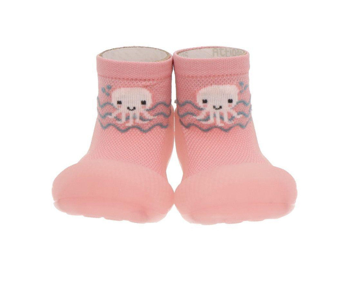 Attipas Aqua Baby Octopus Pink