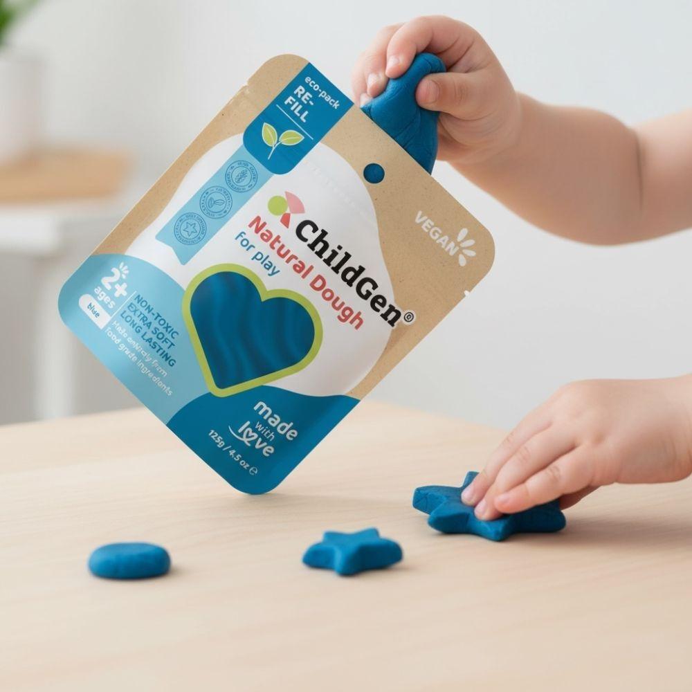 Childgen Ecopack Plastilina 125g