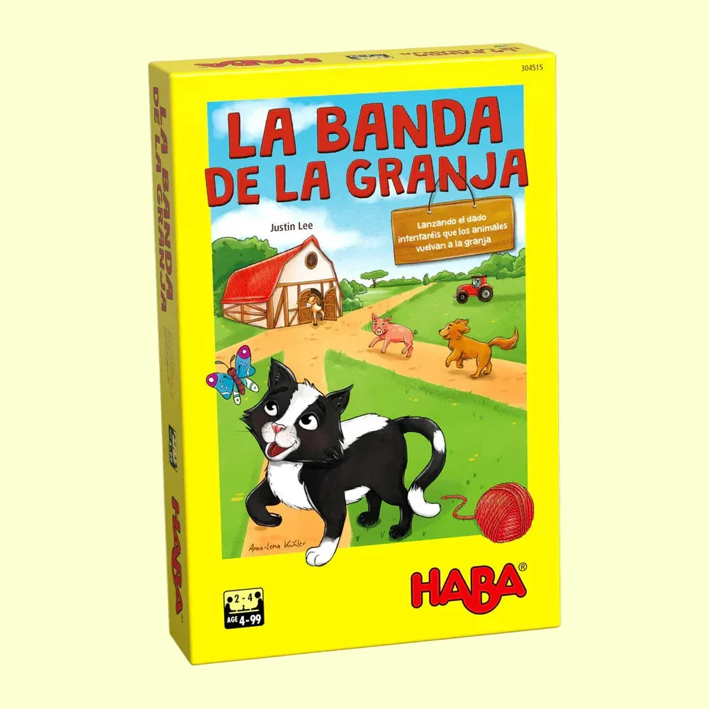 Haba La banda de la granja