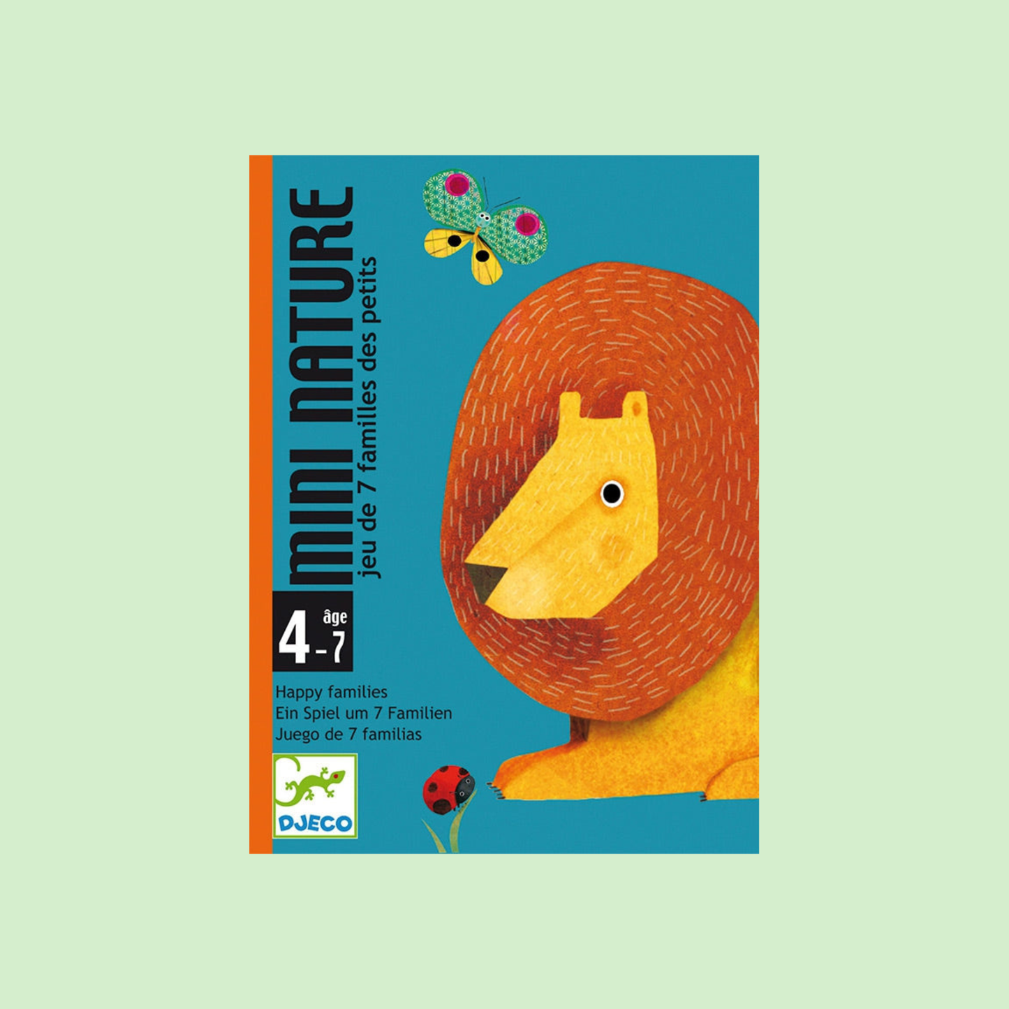 Djeco Mini nature