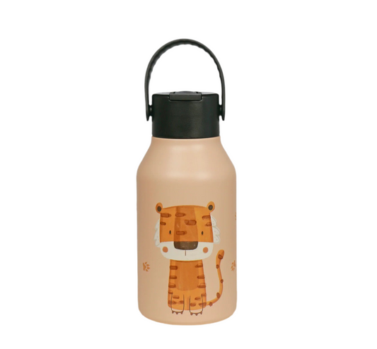 Runbott Mii Botella térmica 350ml Tigre