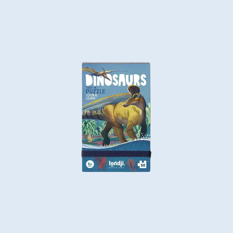 Londji Puzzle Dinosaurs Tiny