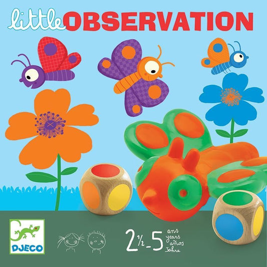Djeco Little Observation