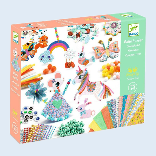 Djeco Caja para Crear