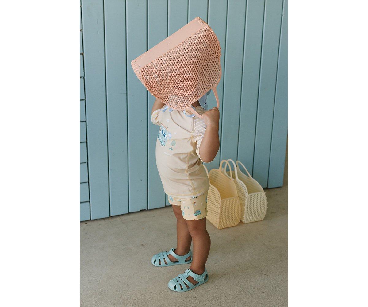 Tutete Bolso Retro Vintage Apricot